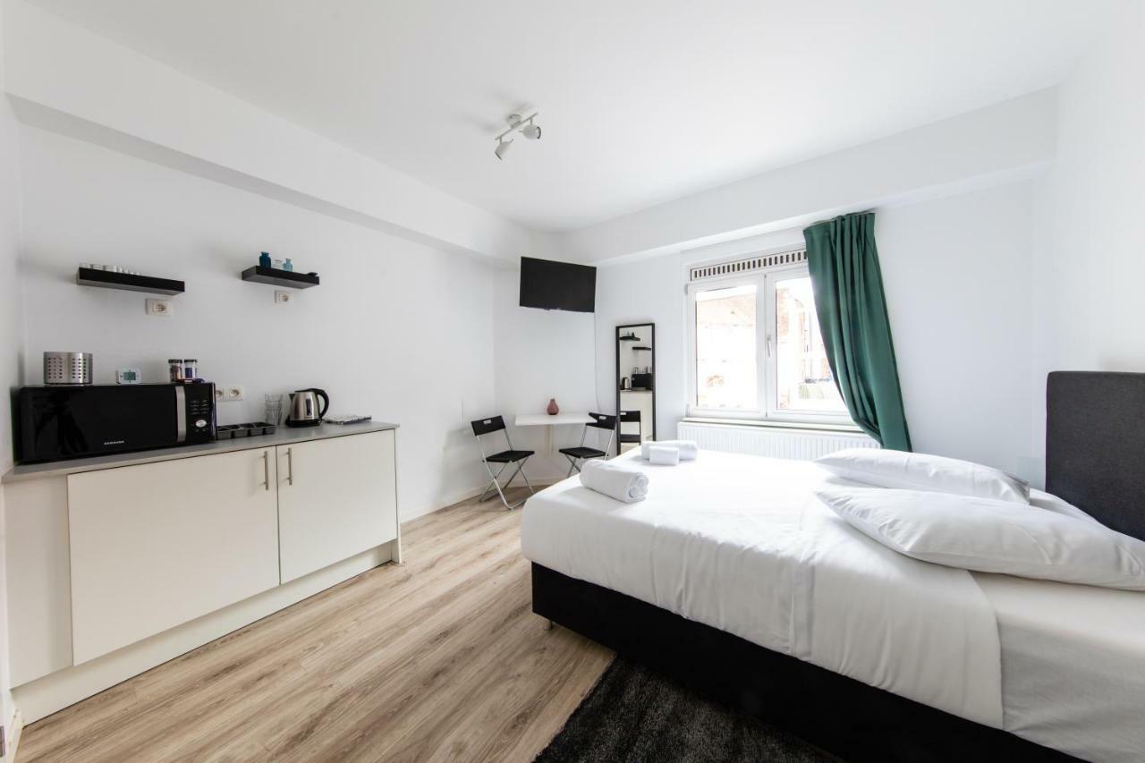 Flat In The Heart Of Antwerp Centrum Zewnętrze zdjęcie