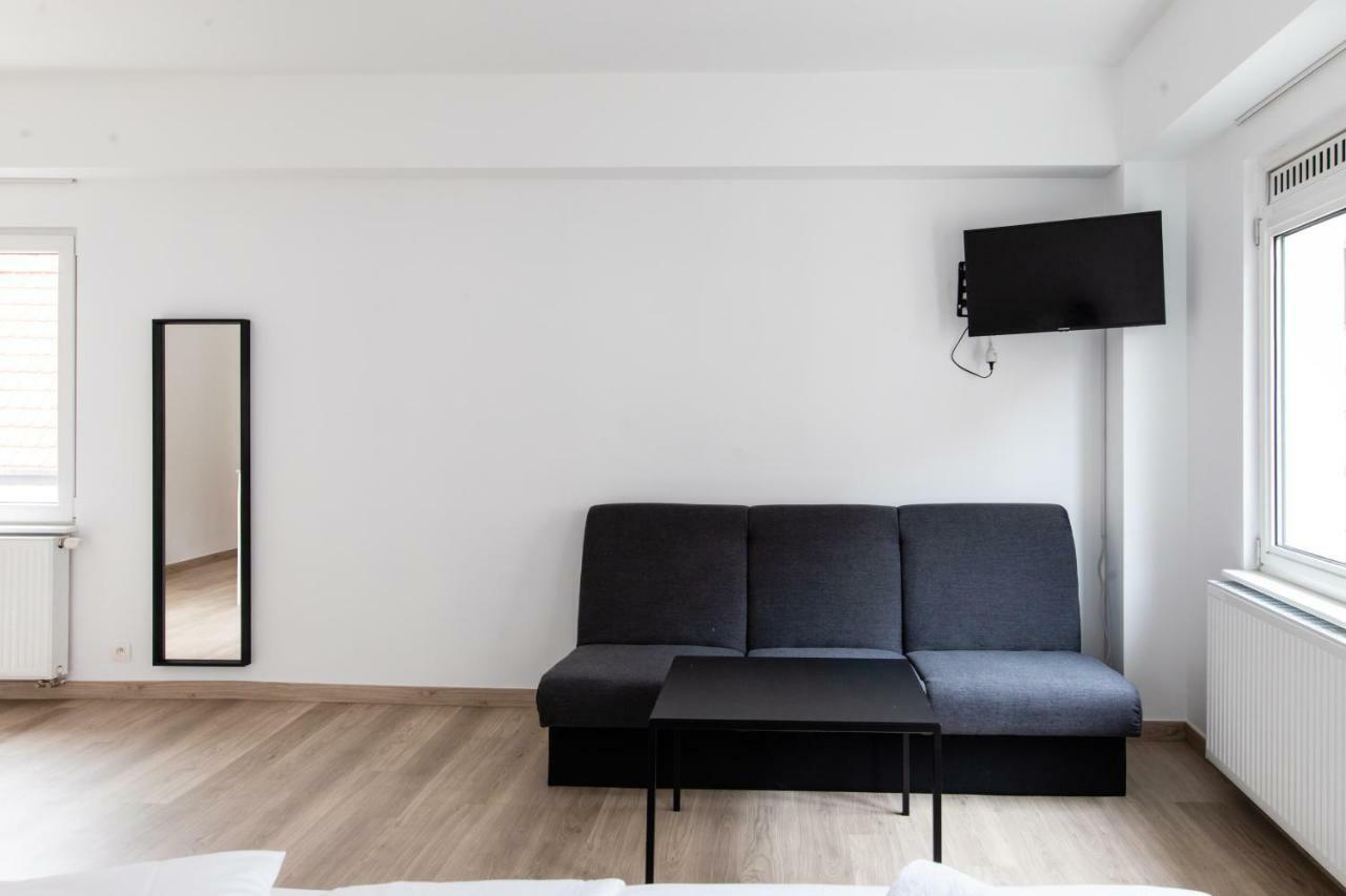 Flat In The Heart Of Antwerp Centrum Zewnętrze zdjęcie