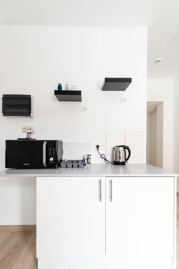 Flat In The Heart Of Antwerp Centrum Zewnętrze zdjęcie