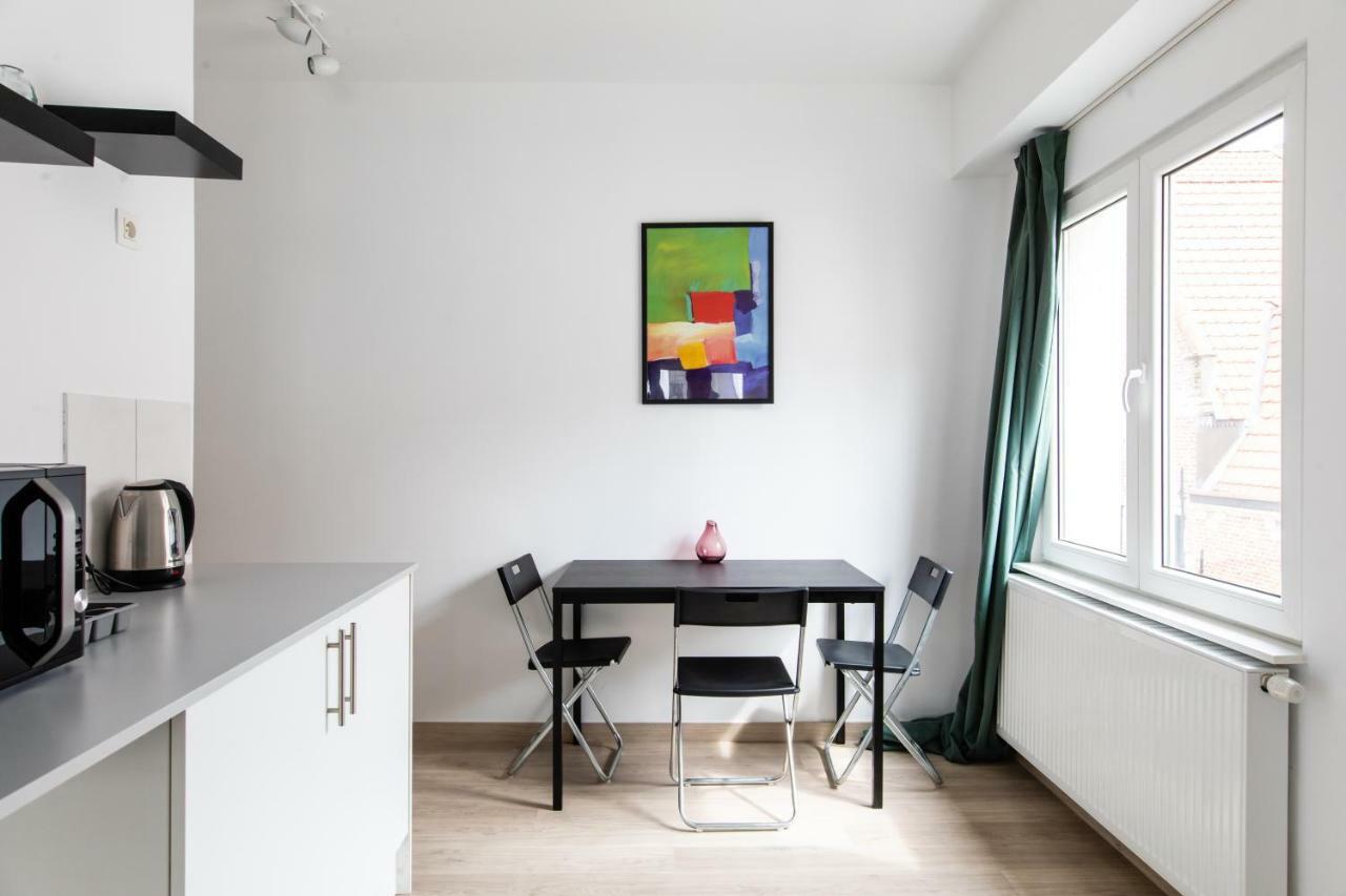 Flat In The Heart Of Antwerp Centrum Zewnętrze zdjęcie