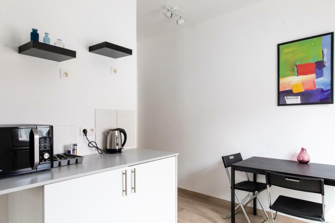 Flat In The Heart Of Antwerp Centrum Zewnętrze zdjęcie