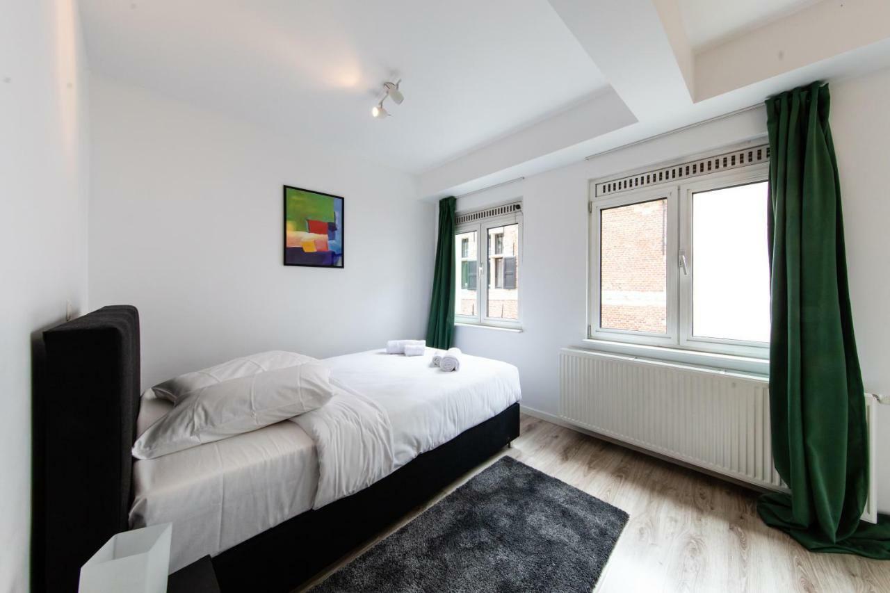 Flat In The Heart Of Antwerp Centrum Zewnętrze zdjęcie