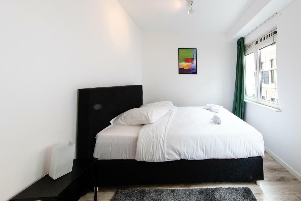 Flat In The Heart Of Antwerp Centrum Zewnętrze zdjęcie