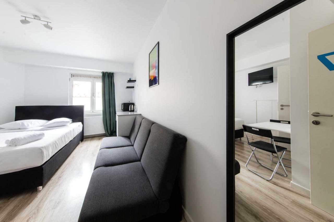 Flat In The Heart Of Antwerp Centrum Zewnętrze zdjęcie