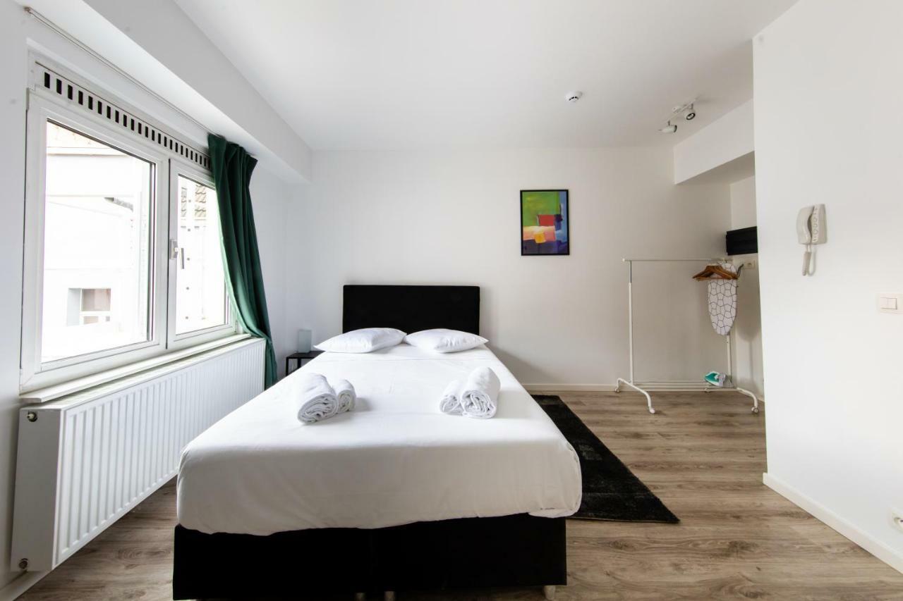 Flat In The Heart Of Antwerp Centrum Zewnętrze zdjęcie