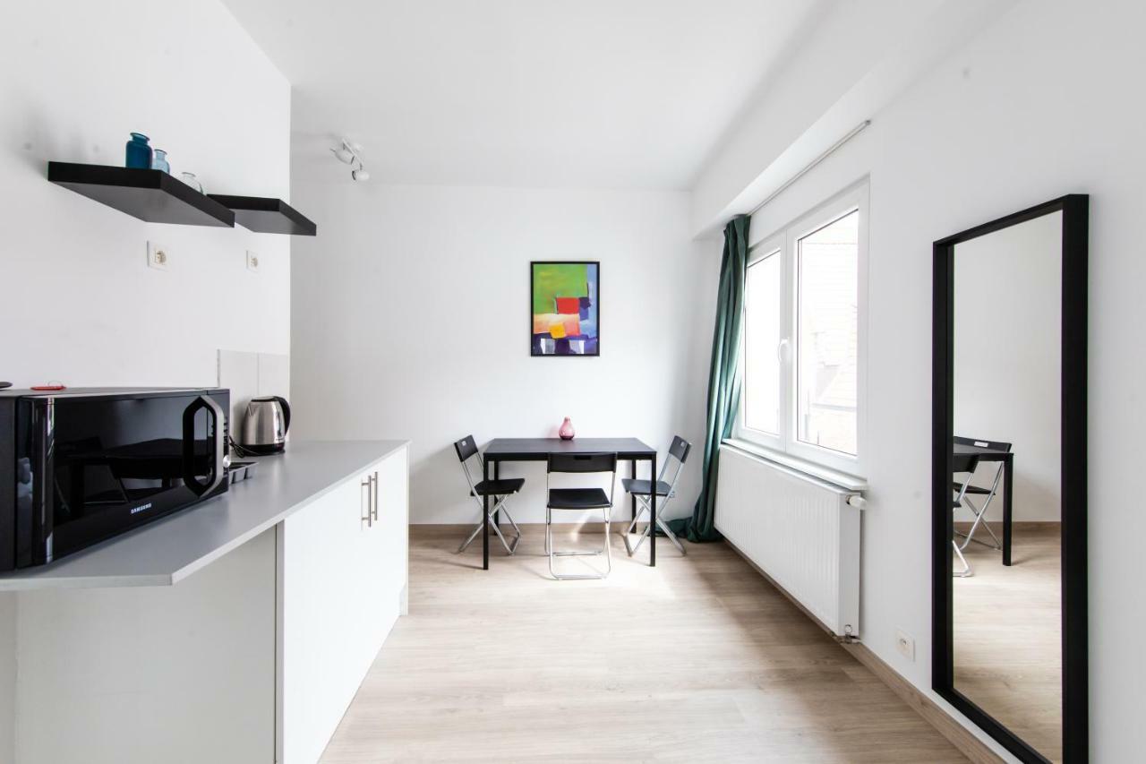 Flat In The Heart Of Antwerp Centrum Pokój zdjęcie
