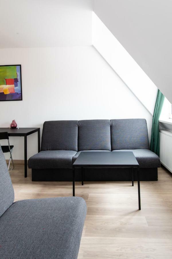 Flat In The Heart Of Antwerp Centrum Zewnętrze zdjęcie
