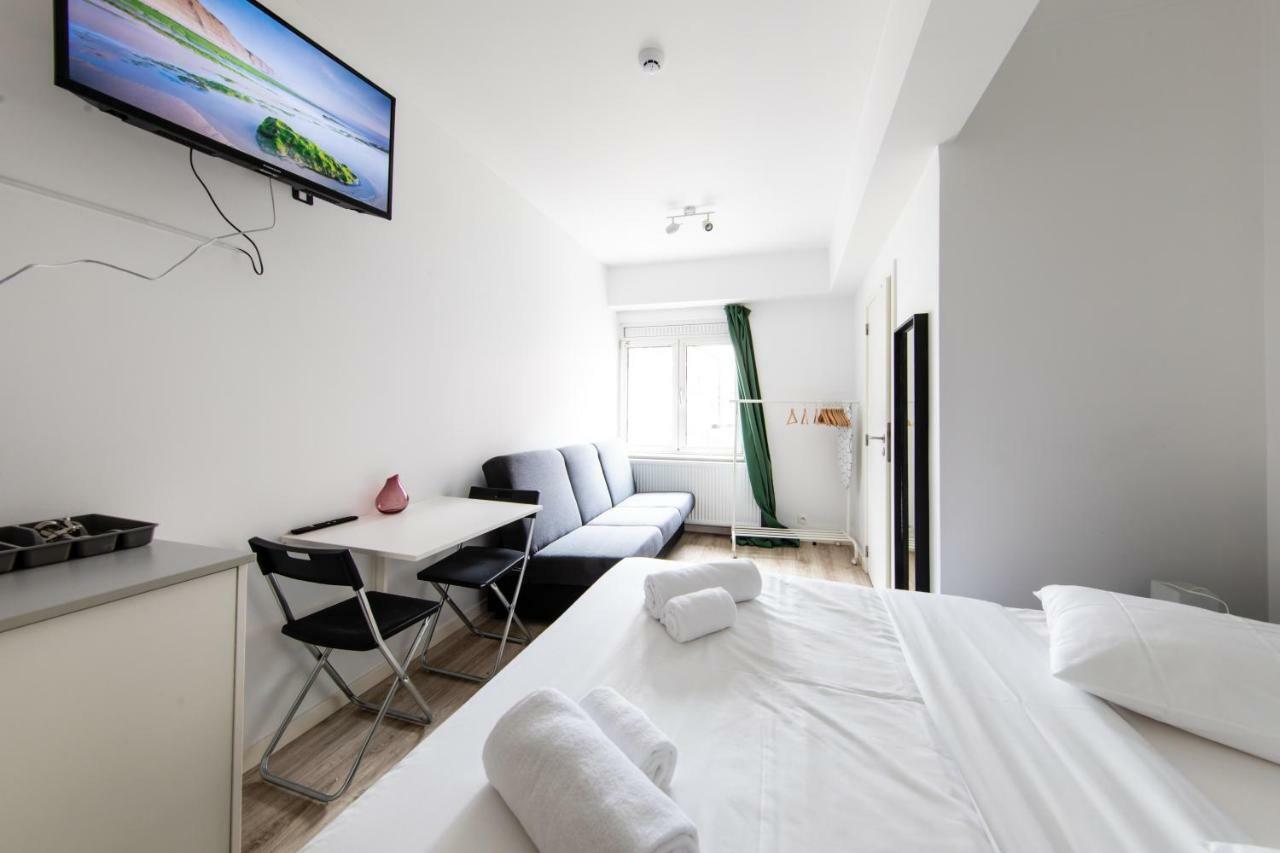 Flat In The Heart Of Antwerp Centrum Pokój zdjęcie
