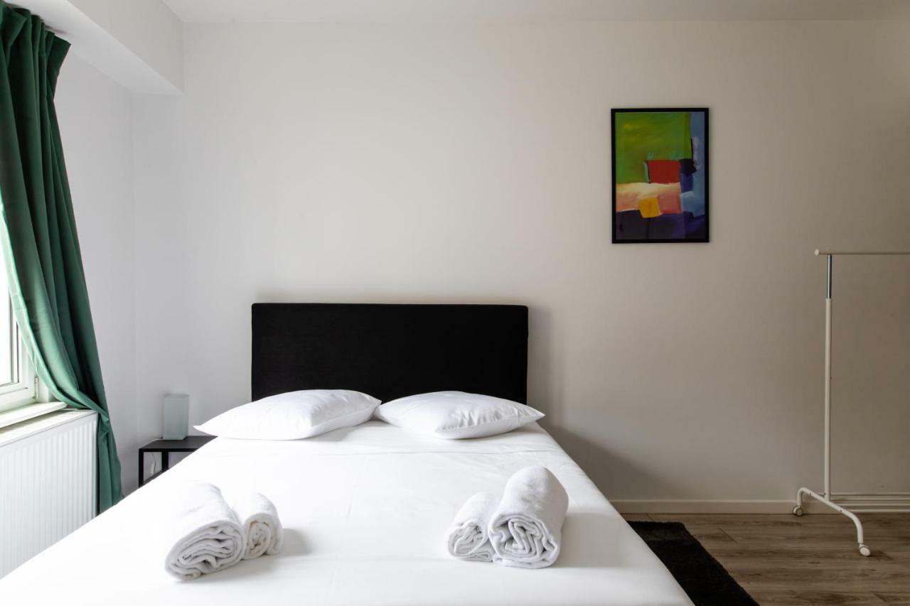 Flat In The Heart Of Antwerp Centrum Zewnętrze zdjęcie