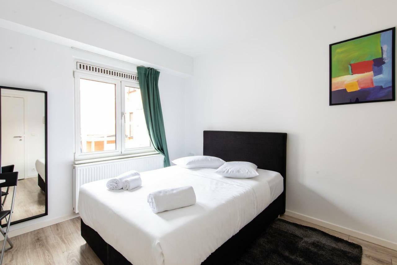 Flat In The Heart Of Antwerp Centrum Zewnętrze zdjęcie