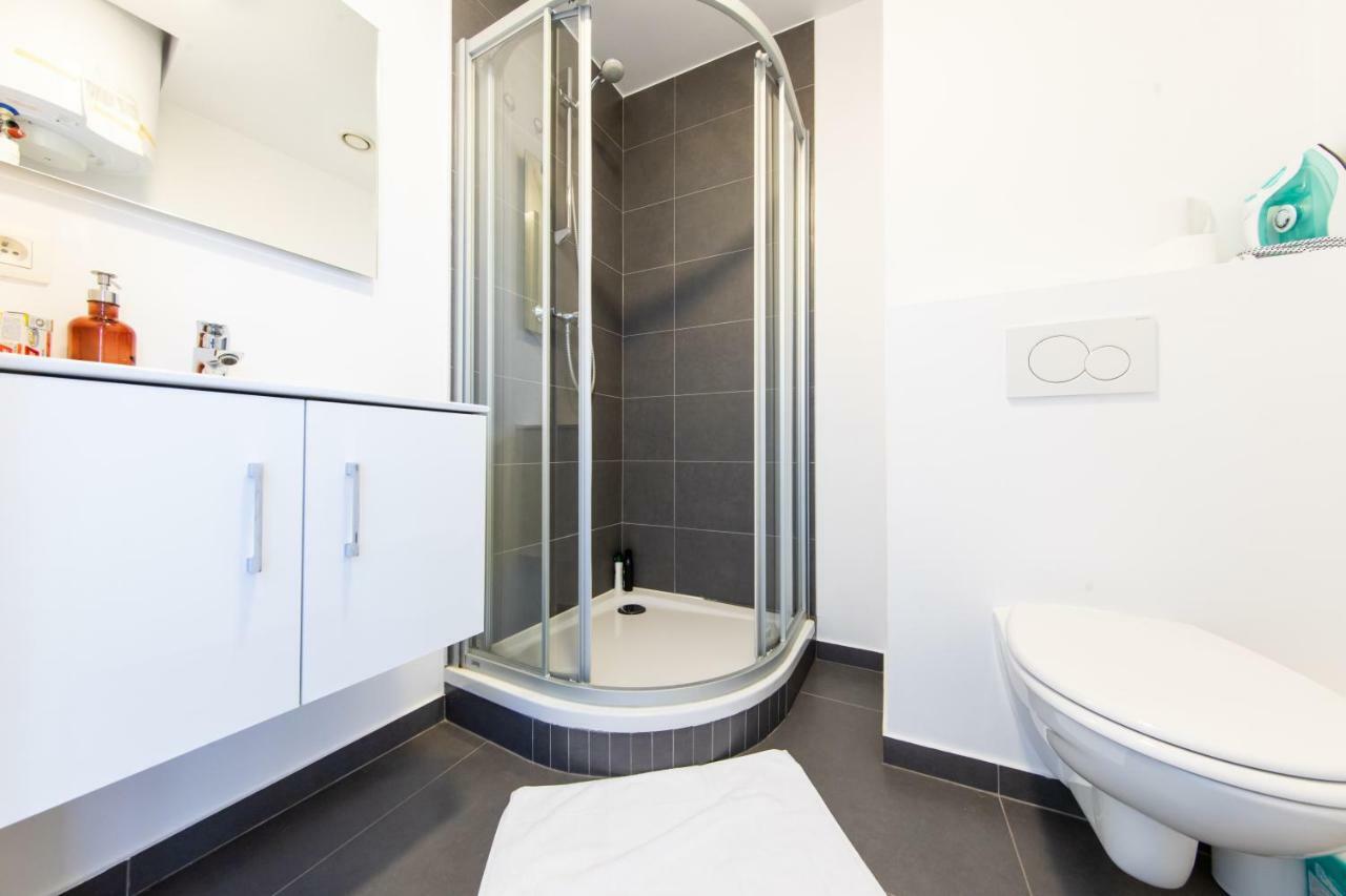 Flat In The Heart Of Antwerp Centrum Zewnętrze zdjęcie