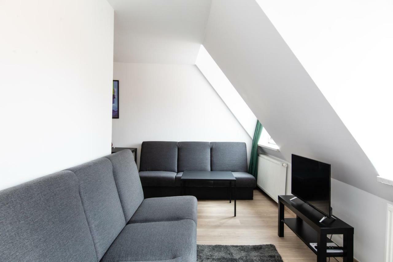 Flat In The Heart Of Antwerp Centrum Zewnętrze zdjęcie