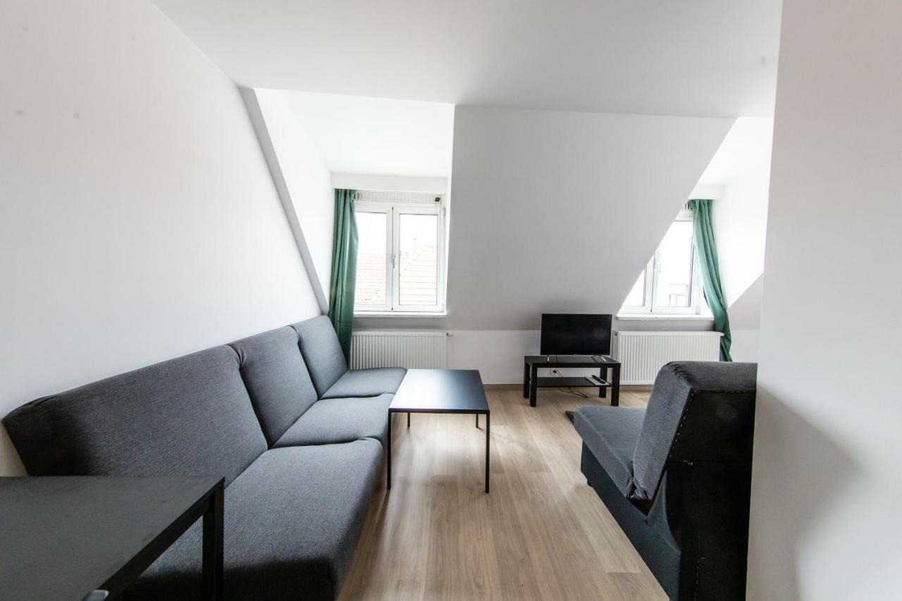 Flat In The Heart Of Antwerp Centrum Zewnętrze zdjęcie