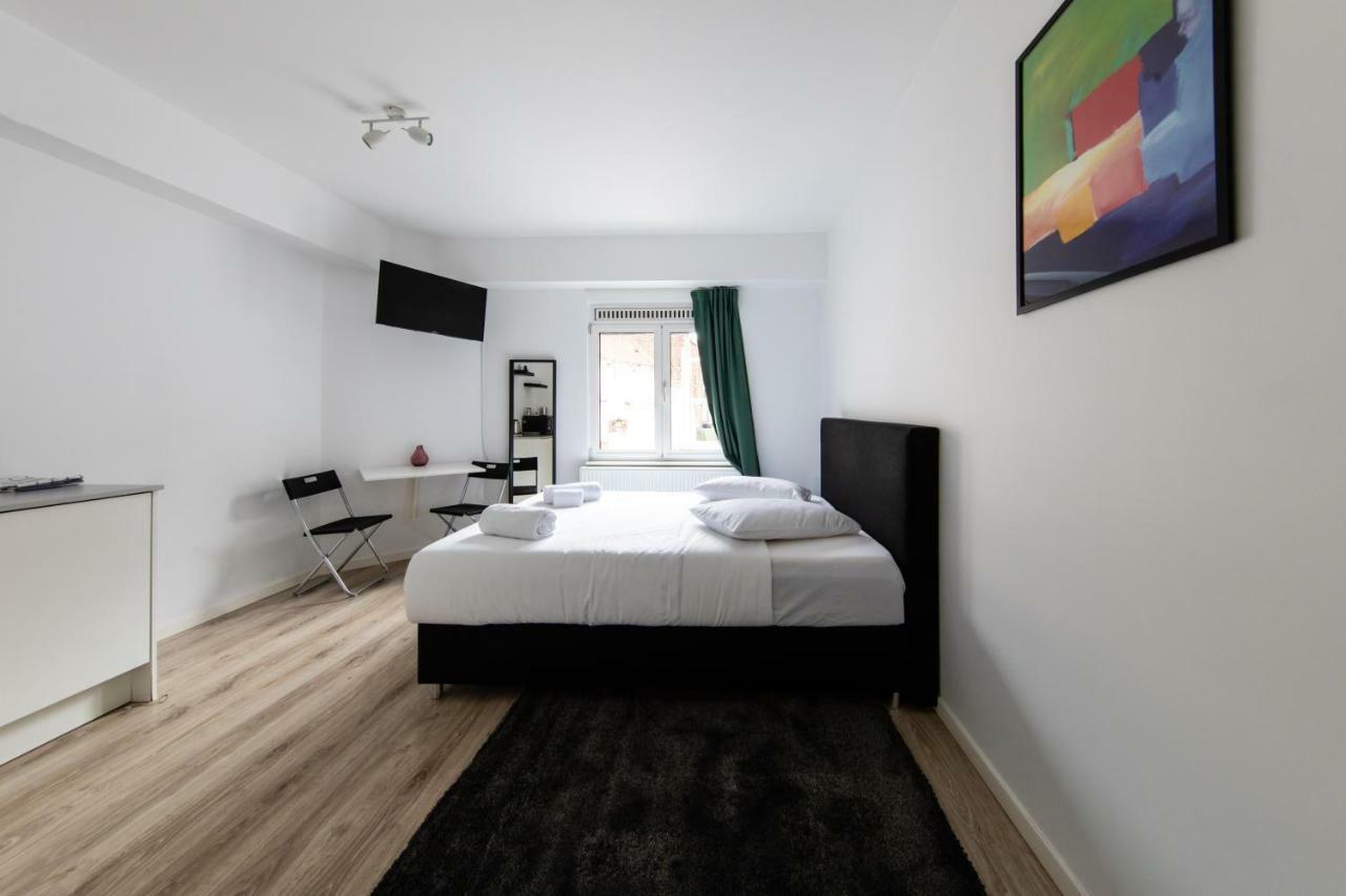Flat In The Heart Of Antwerp Centrum Zewnętrze zdjęcie