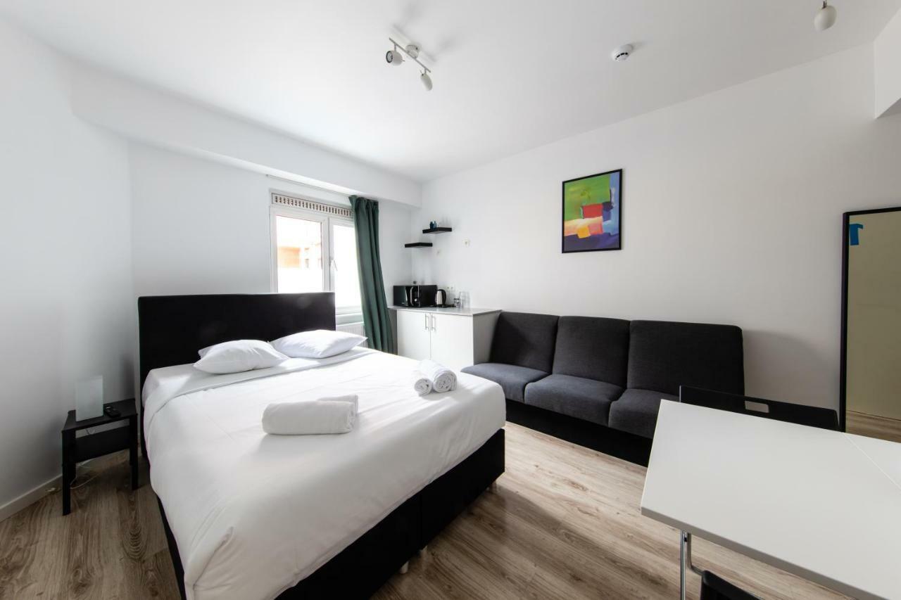 Flat In The Heart Of Antwerp Centrum Zewnętrze zdjęcie