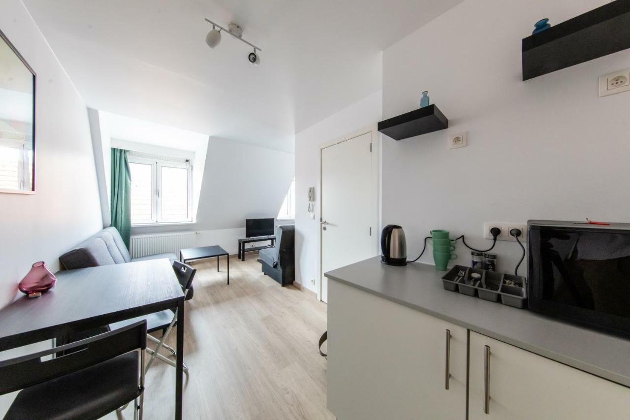 Flat In The Heart Of Antwerp Centrum Zewnętrze zdjęcie