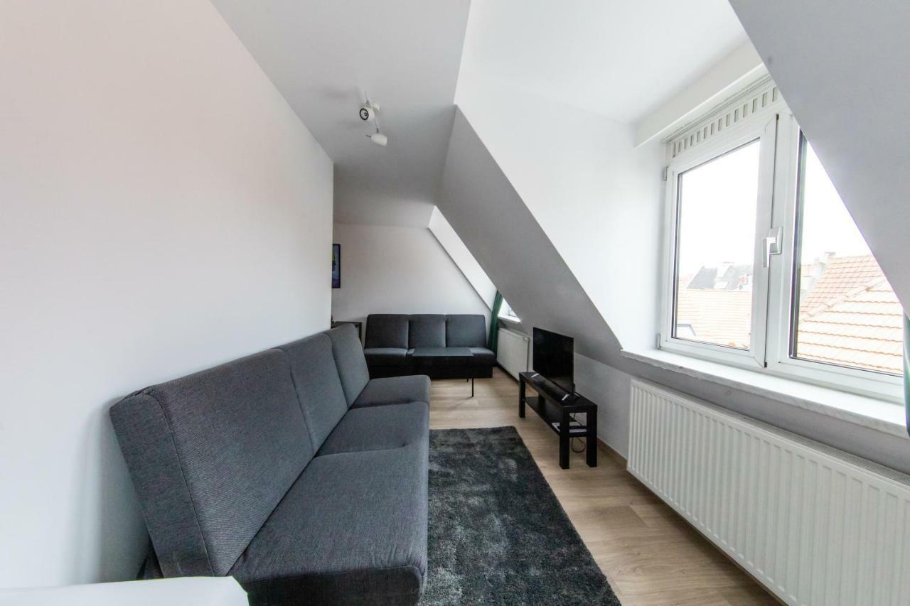Flat In The Heart Of Antwerp Centrum Zewnętrze zdjęcie