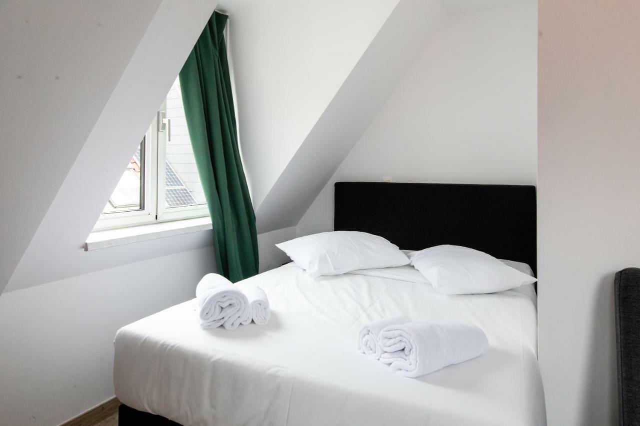 Flat In The Heart Of Antwerp Centrum Zewnętrze zdjęcie
